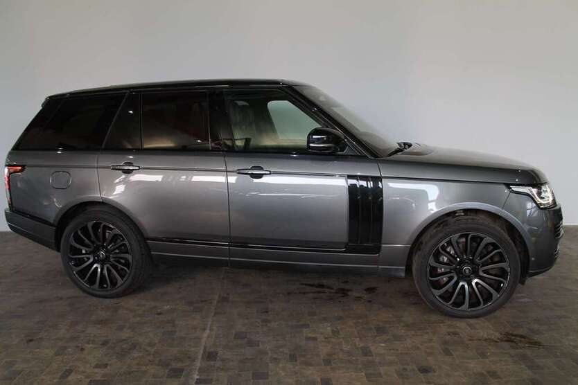 Range Rover