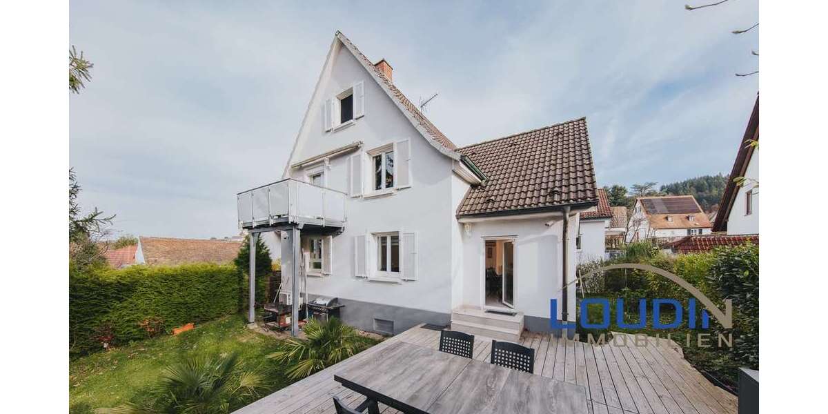 Einfamilienhaus Freiburg im Breisgau Herdern - 7 Zimmer, 158 m&sup2;, 940.000&euro; | Angebot:26866145
