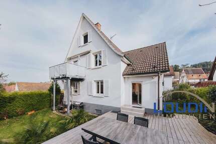 Haus Freiburg im Breisgau Herdern - 7 Zimmer, 158 m&sup2;, 940.000&euro; | Angebot:26866145