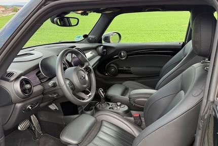 Mini John Cooper Works 27.500 km 31.740 &euro; Traunstein 83278