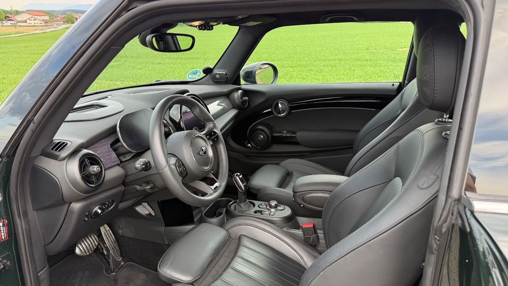 Mini John Cooper Works 27.500 km 31.740 &euro; Traunstein 83278