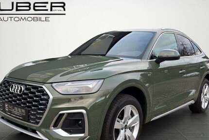 Audi Q5 7.300 km 52.980 &euro; Bodenkirchen 84155