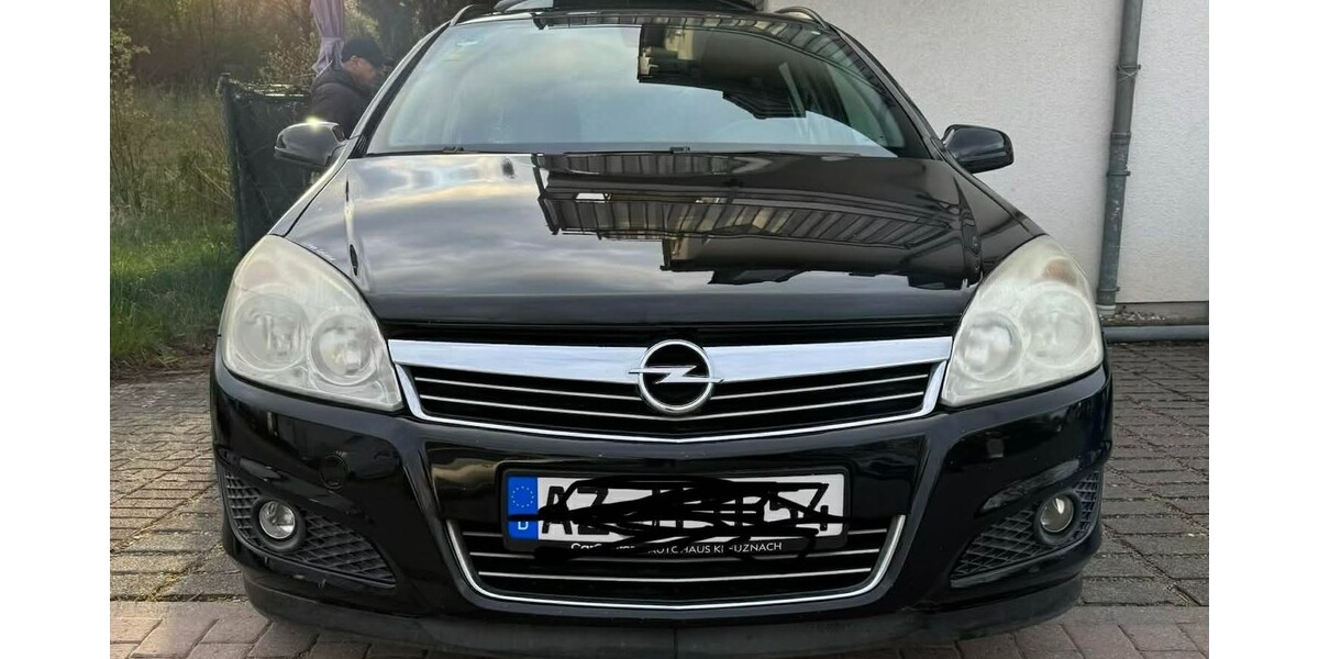Opel Astra H Caravan 245.000 km 1.300 &euro; Sulzheim 97529