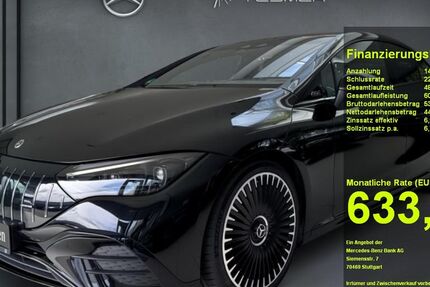 Mercedes-Benz EQE 54.900 km 57.950 € Hamburg 21079