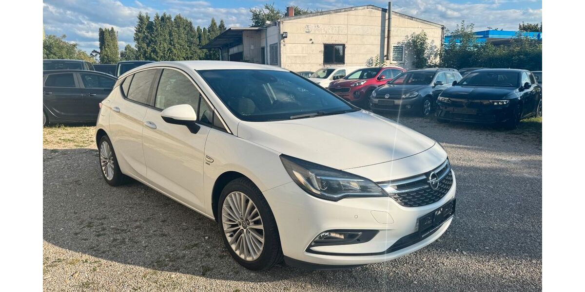 Opel Astra 174.660 km 4.950 &euro; Augsburg 86167
