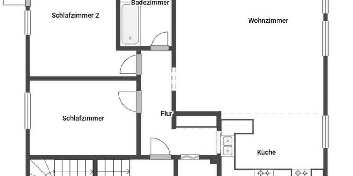 Mehrfamilienhaus, Wohnhaus Osterode am Harz Osterode - 9 Zimmer, 429.000&euro; | Angebot:26826078