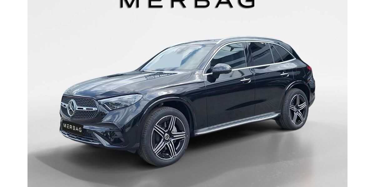 Mercedes-Benz GLC 300 9.300 km 71.490 &euro; Mainz 55128