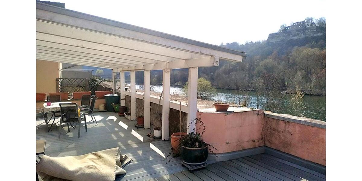 Etagenwohnung Karlstadt - 3 Zimmer, 130 m&sup2;, 1.200&euro; | Angebot:25572097