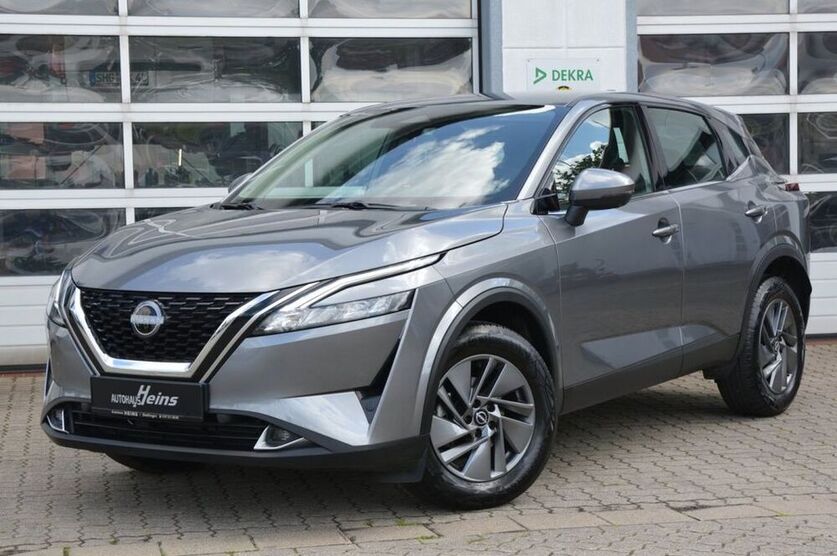 Qashqai