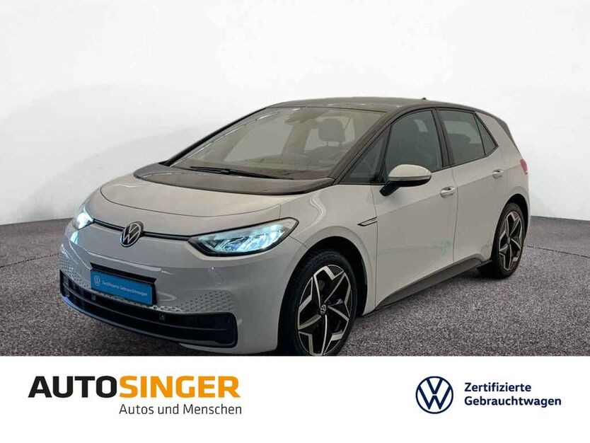 VW ID.3 47.200 km 22.420 € Marktoberdorf 87616