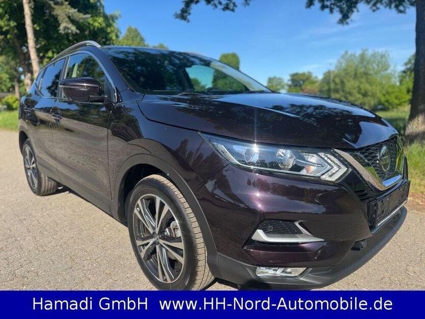 Qashqai
