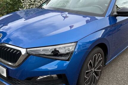 Skoda Scala 60.895 km 16.999 &euro; Hornbach 66500