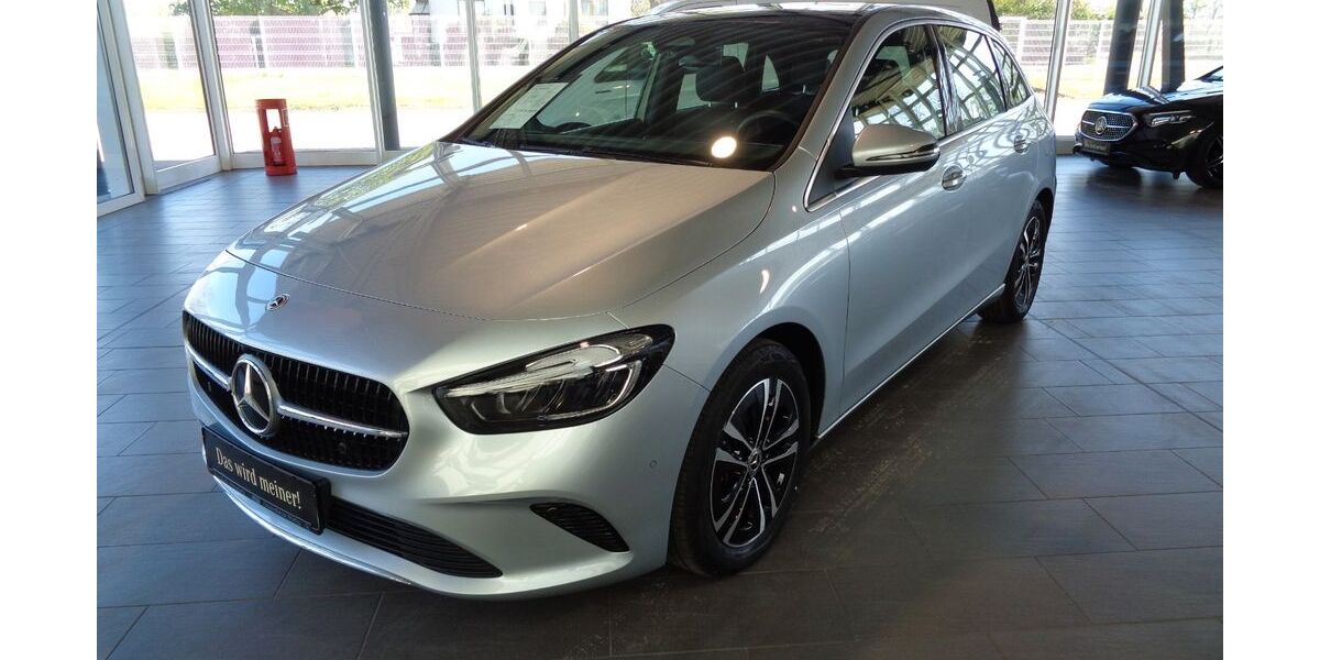 Mercedes-Benz B 250 17.810 km 36.490 &euro; Lutherstadt Wittenberg 06886