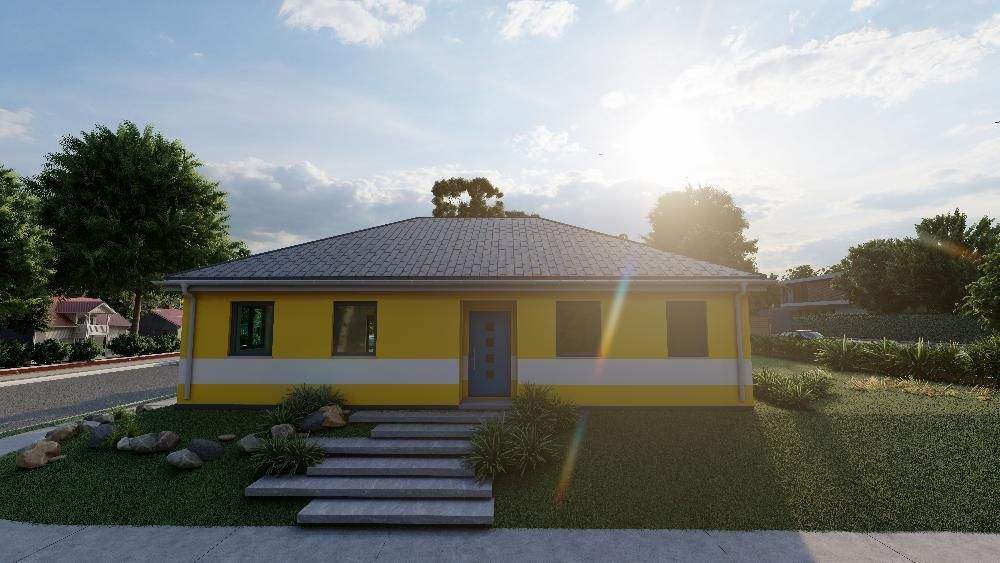 Bungalow Kremmen - 3 Zimmer, 120 m&sup2;, 473.586&euro; | Angebot:25703270