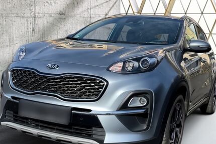 Kia Sportage 59.820 km 21.890 &euro; Bad Tabarz 99891