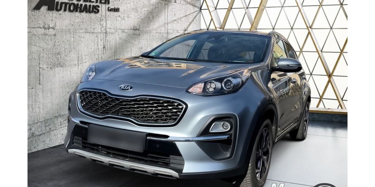 Kia Sportage 59.820 km 21.890 &euro; Bad Tabarz 99891