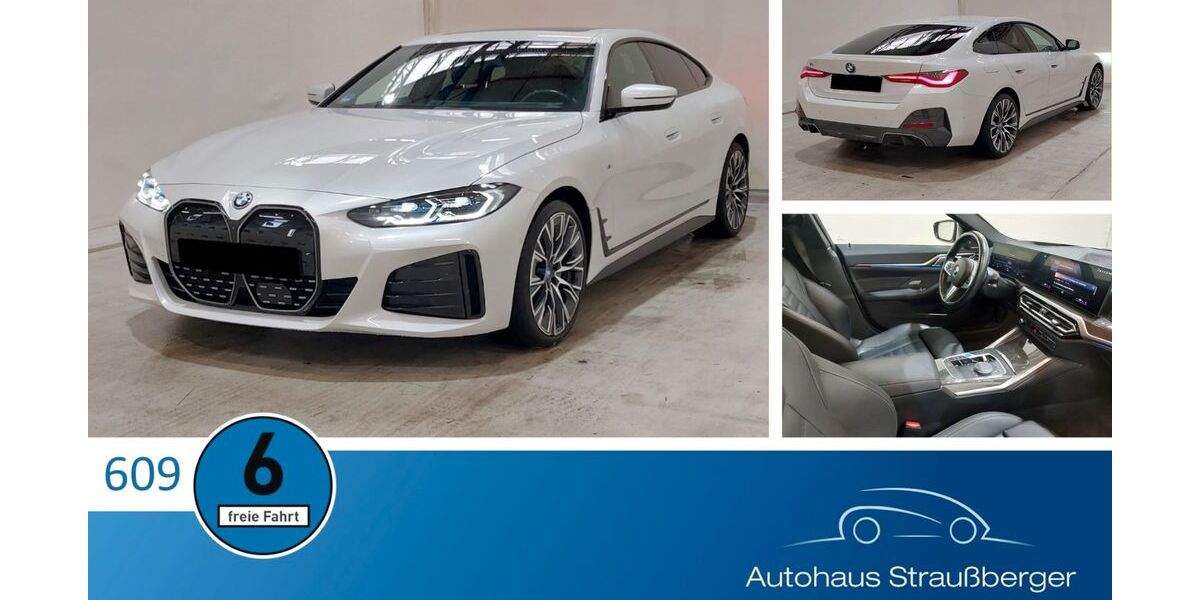 BMW i4 50.900 km 36.980 &euro; Buchschwabach bei Nürnberg 90574