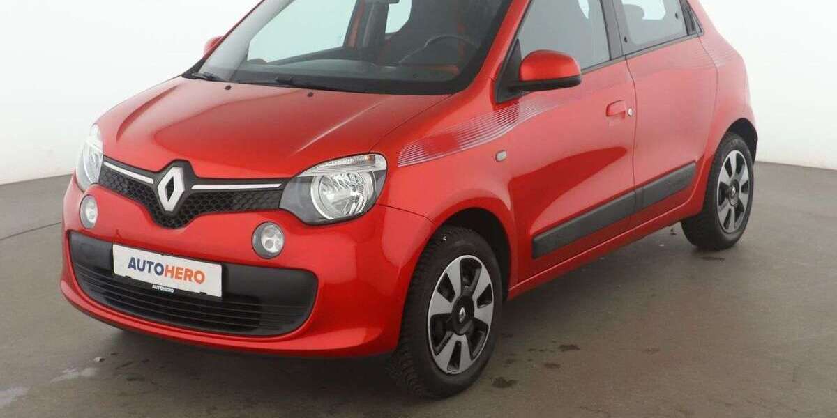 Renault Twingo 43.883 km 7.400 € Frankfurt am Main 65936