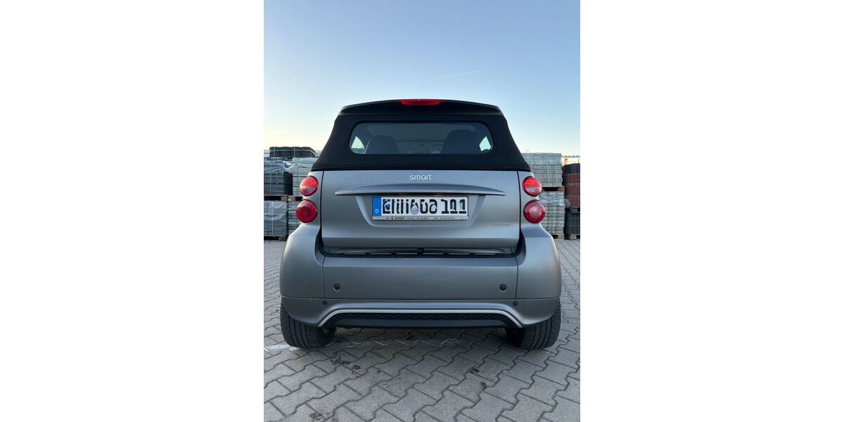 Smart ForTwo 98.500 km 6.299 &euro; Heßdorf 91093