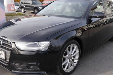 Audi A4 218.000 km 9.790 € Erlangen 91052