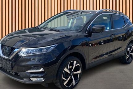 Nissan Qashqai 77.183 km 15.980 € Dresden 01328