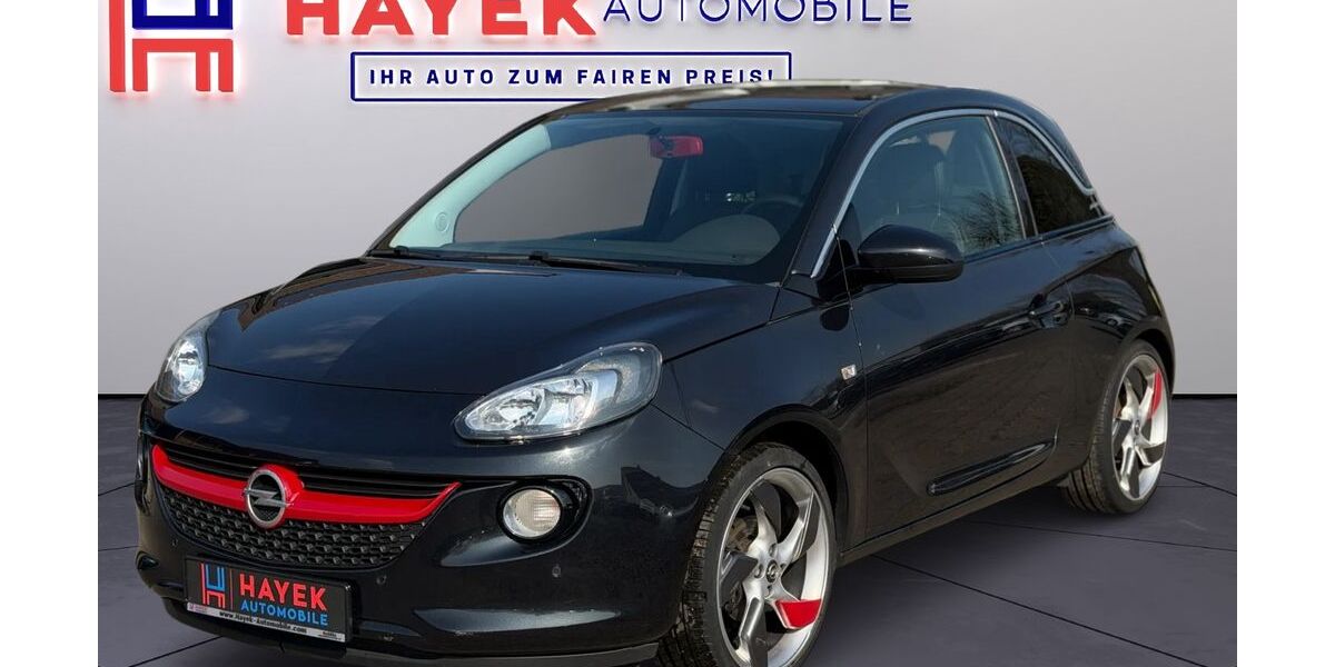 Opel Adam 155.414 km 5.800 &euro; Schlitz 36110