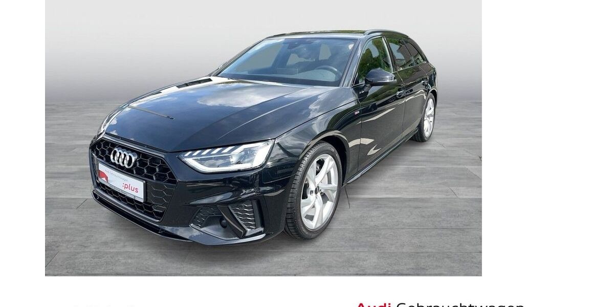 Audi A4 18.000 km 33.860 &euro; Siegen 57074