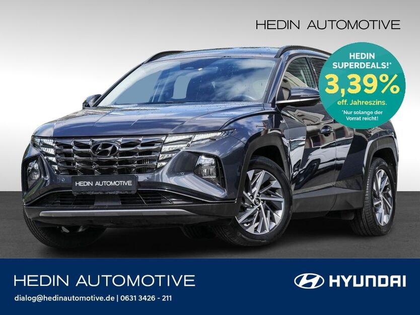 Hyundai TUCSON 70.740 km 26.520 € Kaiserslautern 67655