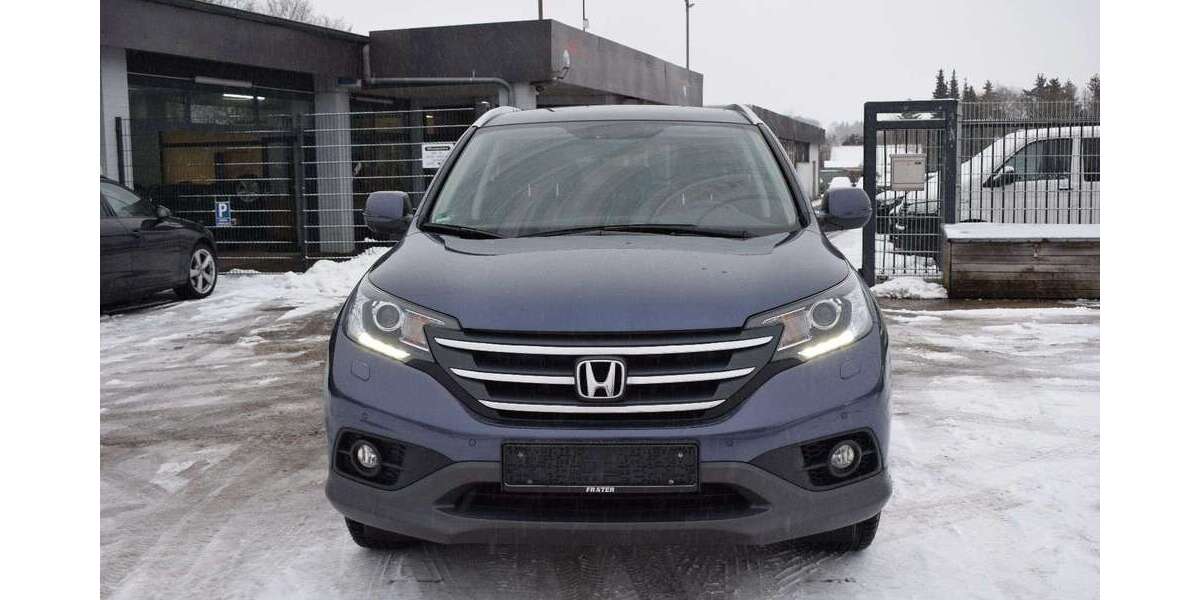 Honda CR-V 178.000 km 12.998 &euro; Blumenthal 24241