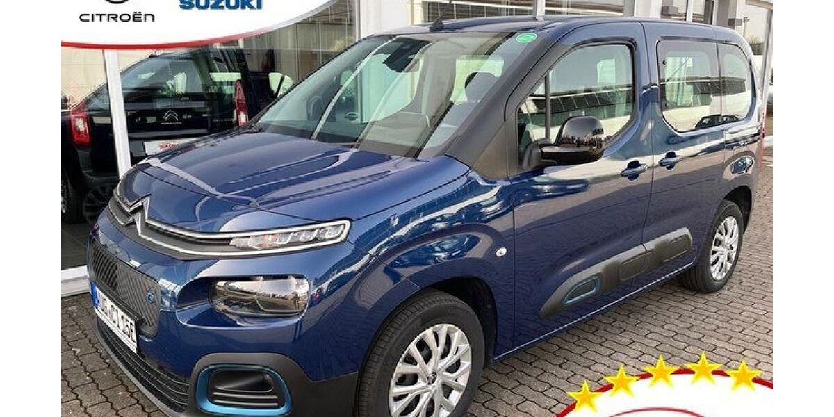 Citroen Berlingo 18.000 km 28.790 € Gunzenhausen 91710