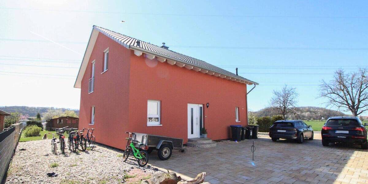 Einfamilienhaus Coswig - 4 Zimmer, 132 m&sup2;, 499.900&euro; | Angebot:26106676