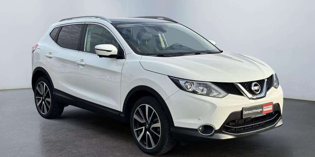 Nissan Qashqai 88.598 km 11.980 € Waghäusel 68753