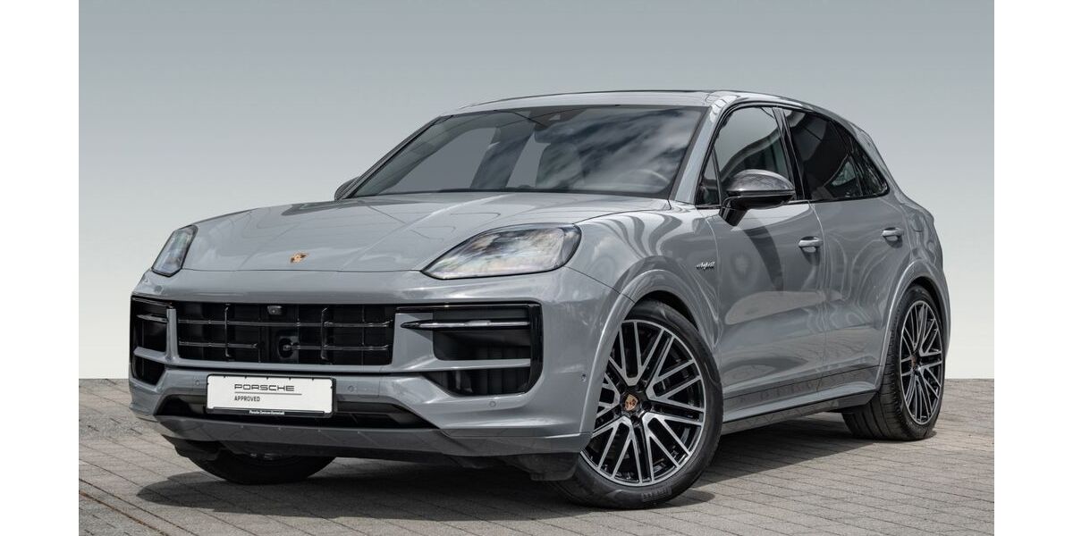 Porsche Cayenne 37.650 km 129.900 &euro; Darmstadt 64295
