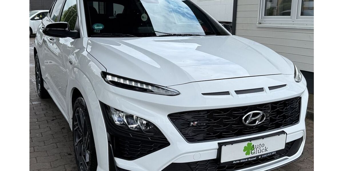 Hyundai KONA 61.300 km 19.990 &euro; Kassel 34128