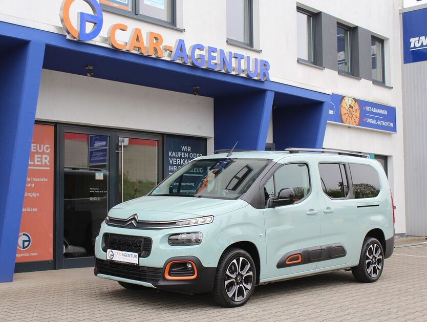 Citroen Berlingo 135.100 km 17.900 € Bielefeld 33609