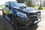 Mercedes-Benz GLE 400 9G 4Matic AMG-Coupe Pano Leder Navi usw 67.000 km 49.900 &euro; Seevetal - Hittfeld 21218