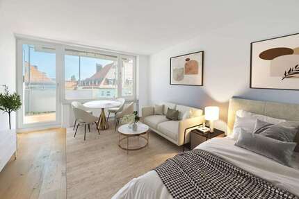 Wohnung zum Kaufen in München 355.000 € 35 m²
