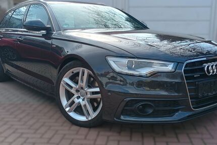 Audi A6 146.687 km 19.990 &euro; Freiberg 09599