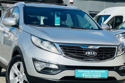 Kia Sportage 121.000 km 9.999 &euro; Worms 67547