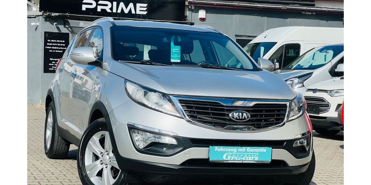 Kia Sportage 121.000 km 9.999 &euro; Worms 67547