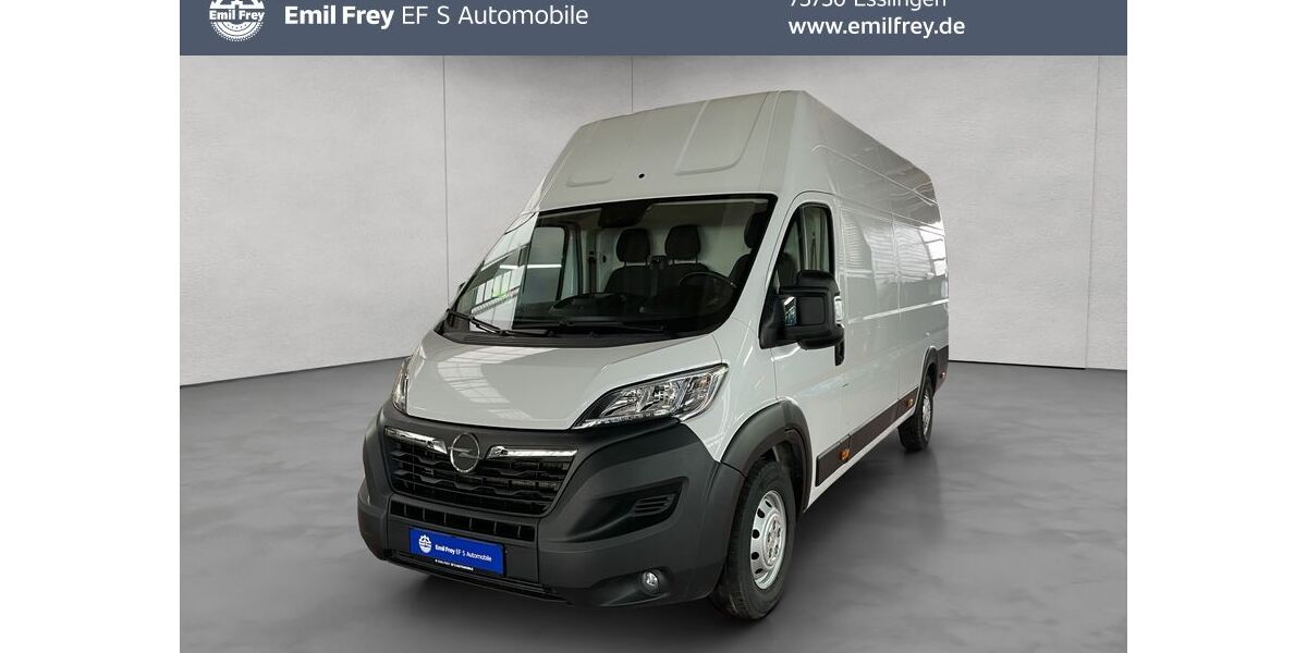 Opel Movano 44.866 km 20.890 &euro; Esslingen 73730