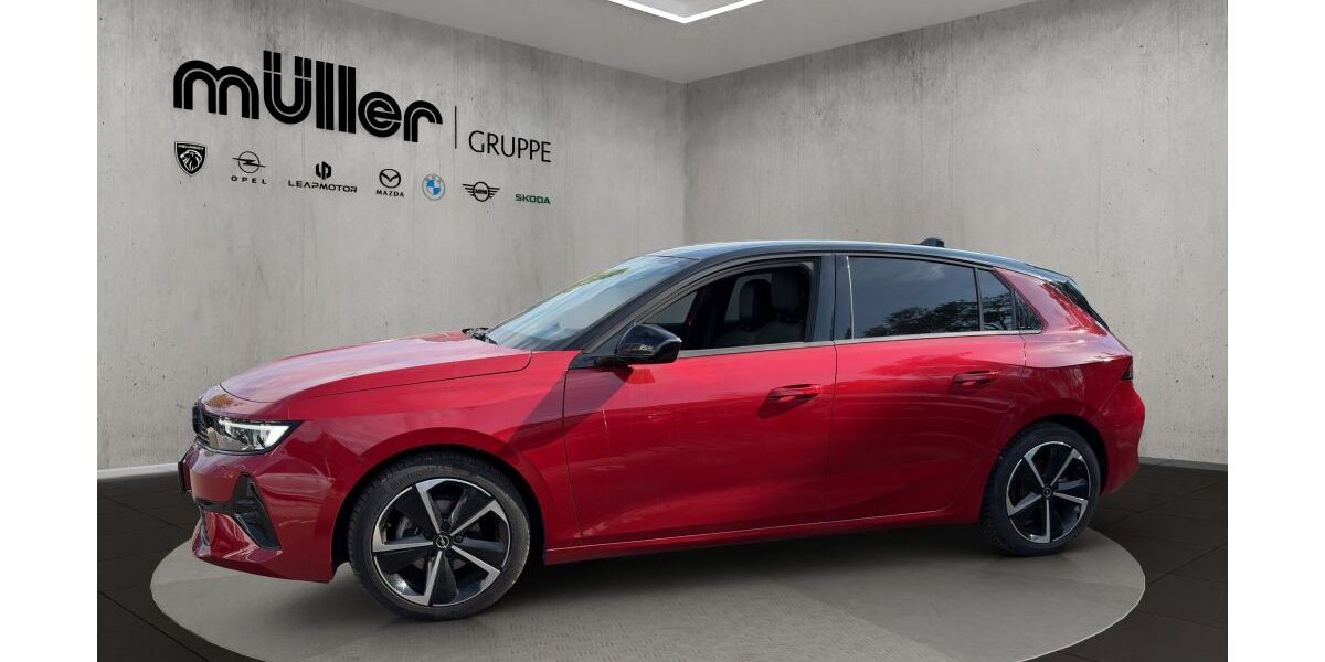 Opel Astra 20.900 km 19.900 &euro; Trier 54292