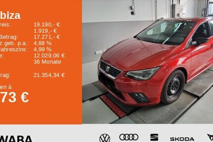 Seat Ibiza 24.300 km 19.190 &euro; Gersthofen 86368