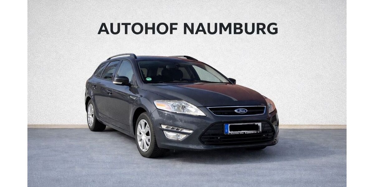 Ford Mondeo 125.000 km 6.900 &euro; Wethau 06618