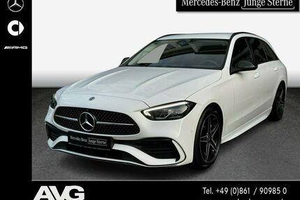Mercedes C 220