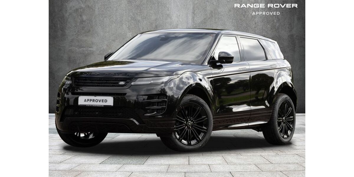 Land Rover Range Rover Evoque 6.500 km 72.924 &euro; Kronberg 61476