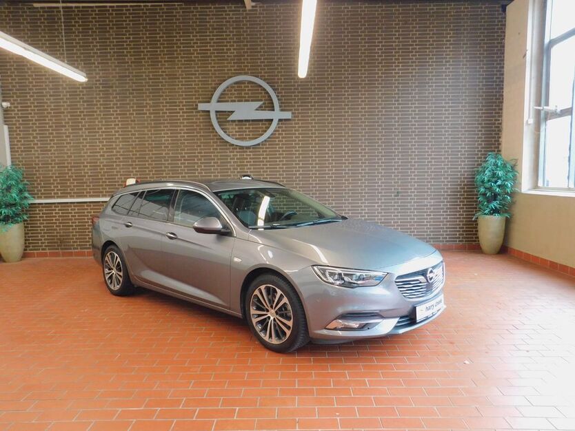 Opel Insignia 58.176 km 16.850 € Garbsen 30823