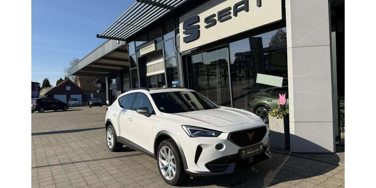 Cupra Formentor 24.780 km 29.990 &euro; Dülmen-Rorup 48249
