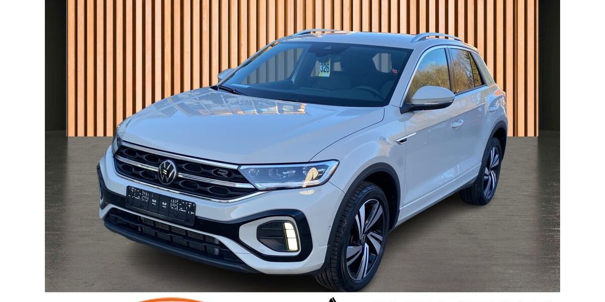 VW T-Roc 22.099 km 26.980 &euro; Dresden 01328