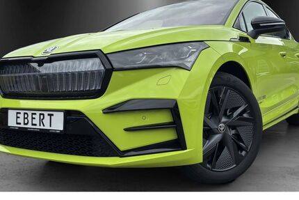 Skoda Enyaq 15.900 km 48.480 € Bensheim 64625